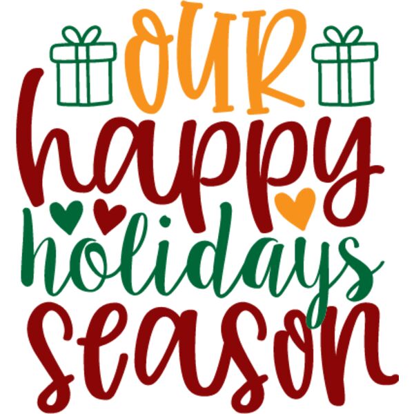 Our happy holidays season 2 Thumbnail