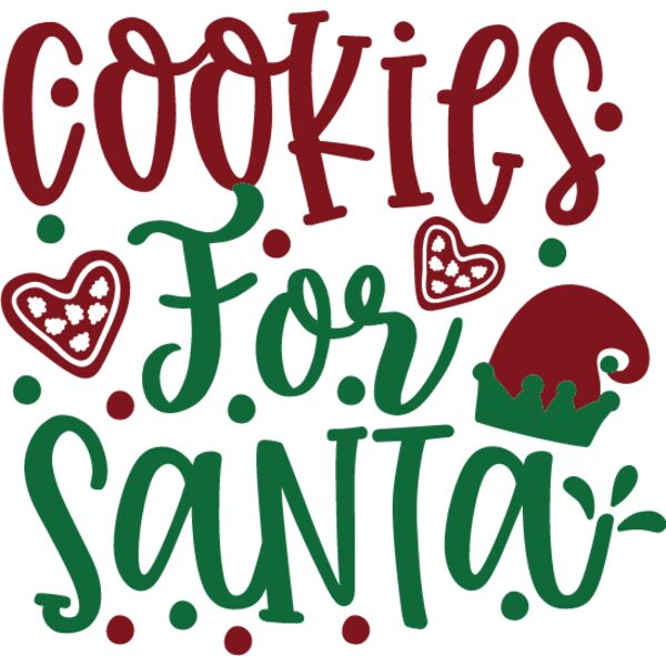 COOKIES FOR SANTA Thumbnail
