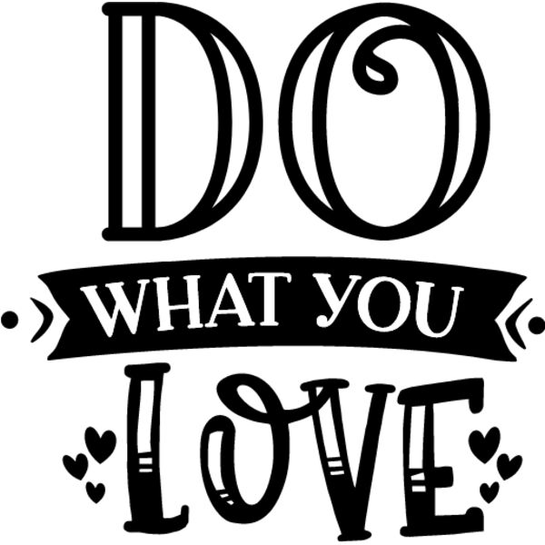 Do What You Love Thumbnail