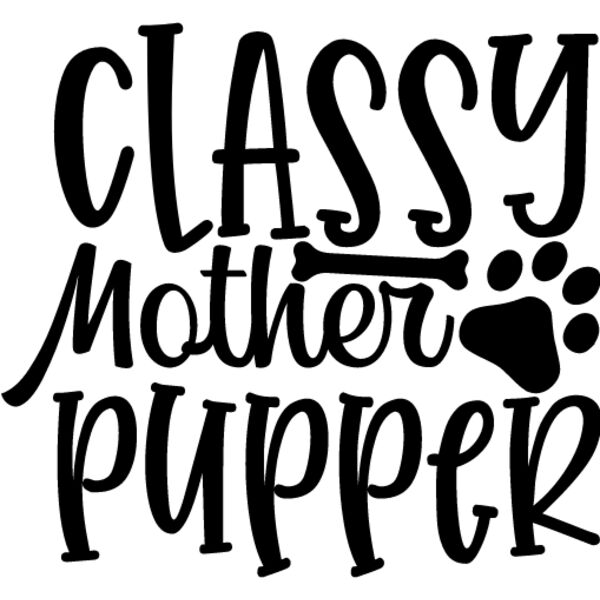 Classy Mother Pupper Thumbnail