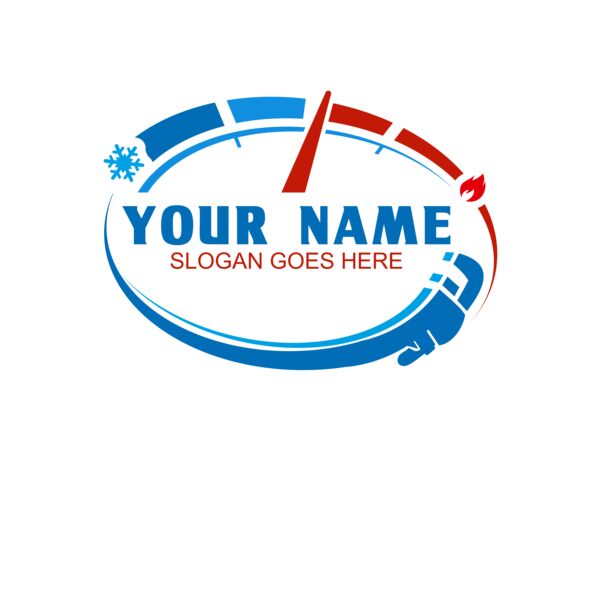 HVAC Template 2 Thumbnail