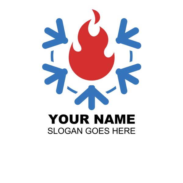 HVAC Template 3.04 Thumbnail