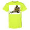 Safety Shirt Special Gildan - Heavy Cotton T-Shirt Thumbnail