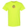 Safety Shirt Special Gildan - Heavy Cotton T-Shirt Thumbnail