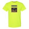 Safety Shirt Special Gildan - Heavy Cotton T-Shirt Thumbnail