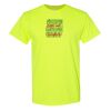 Safety Shirt Special Gildan - Heavy Cotton T-Shirt Thumbnail