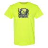 Safety Shirt Special Gildan - Heavy Cotton T-Shirt Thumbnail
