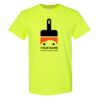 Safety Shirt Special Gildan - Heavy Cotton T-Shirt Thumbnail