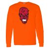 Safety Long Sleeve  Special Gildan Heavy Cotton Long Sleeve T-Shirt Thumbnail
