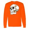 Safety Long Sleeve  Special Gildan Heavy Cotton Long Sleeve T-Shirt Thumbnail