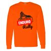 Safety Long Sleeve  Special Gildan Heavy Cotton Long Sleeve T-Shirt Thumbnail