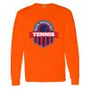 Safety Long Sleeve  Special Gildan Heavy Cotton Long Sleeve T-Shirt Thumbnail