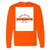 Safety Long Sleeve  Special Gildan Heavy Cotton Long Sleeve T-Shirt Thumbnail