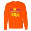 Safety Long Sleeve  Special Gildan Heavy Cotton Long Sleeve T-Shirt Thumbnail
