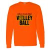 Safety Long Sleeve  Special Gildan Heavy Cotton Long Sleeve T-Shirt Thumbnail