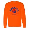 Safety Long Sleeve  Special Gildan Heavy Cotton Long Sleeve T-Shirt Thumbnail