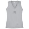 Women's Sleeveless PosiCharge ® Competitor V Neck Tee Thumbnail