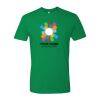 Next Level Premium Short Sleeve Crew Thumbnail